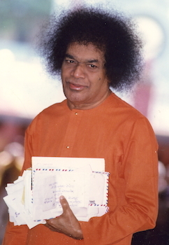 Beloved Bhagawan Sri Sathya Sai Baba